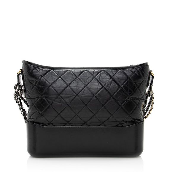 Chanel Aged Calfskin Gabrielle Medium Hobo - Picture 3 of 15